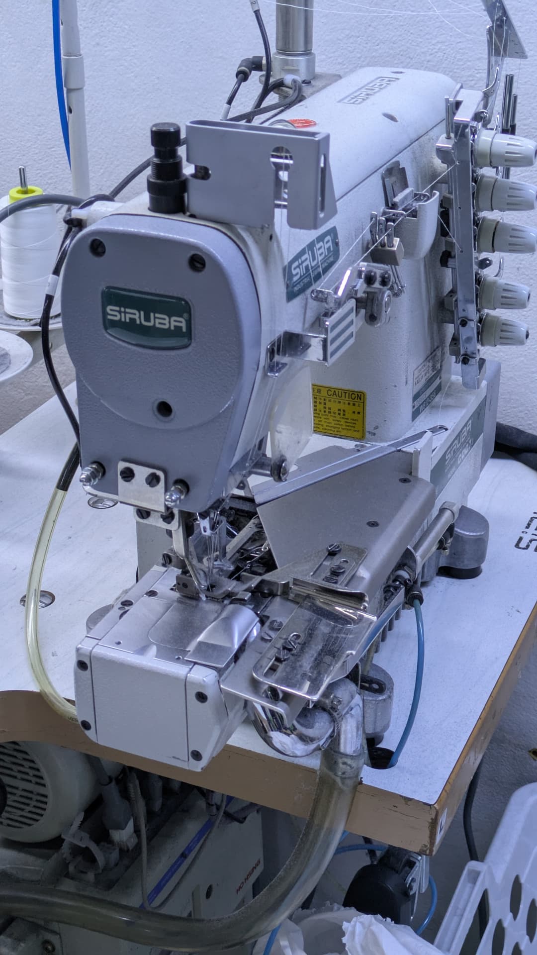 Sewing machine